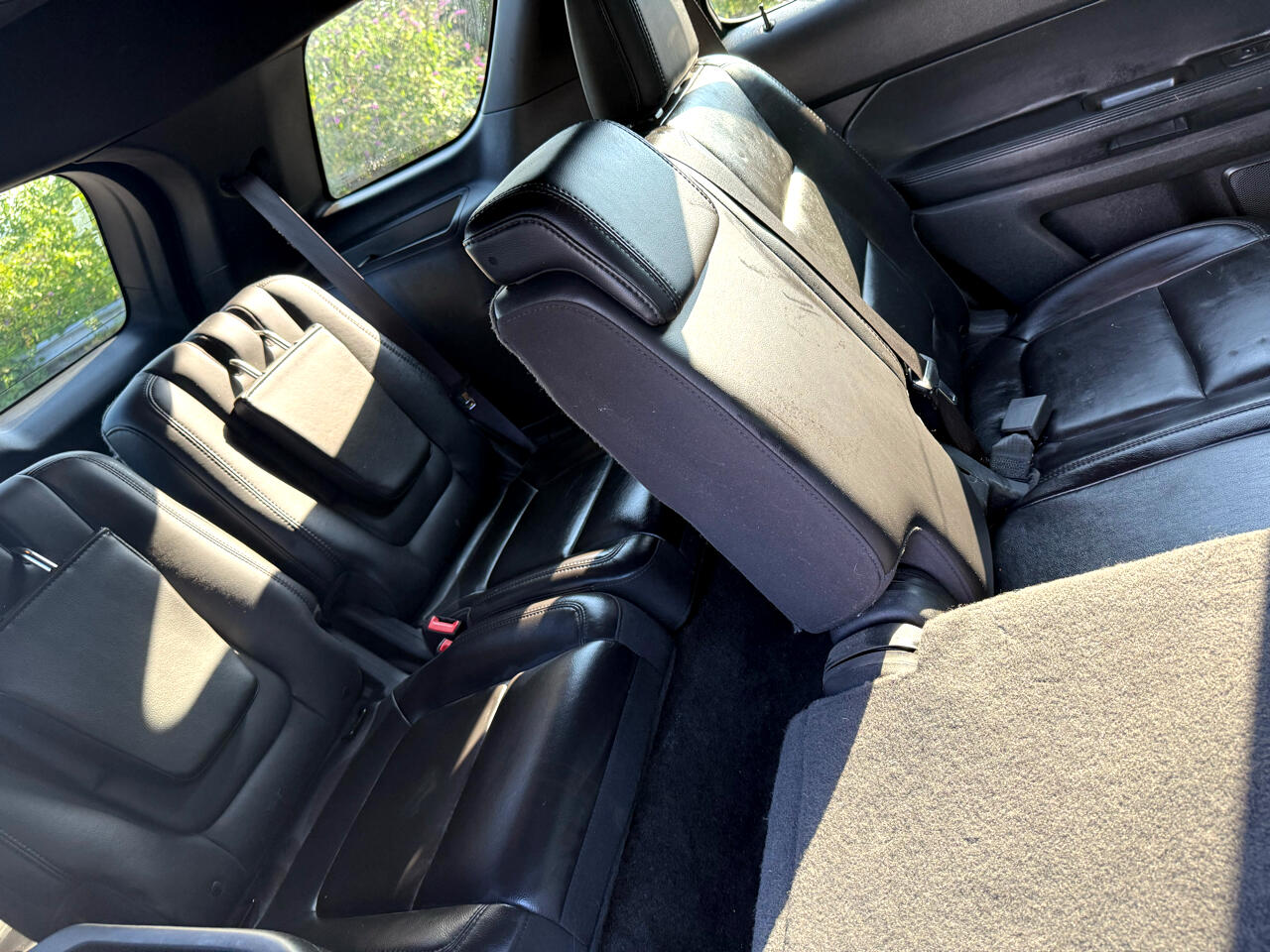 Ford Explorer 4WD 4dr XLT 2013 Ford Explorer 4WD 4dr XLT 2013