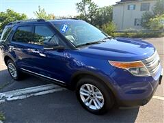 2013 Ford Explorer  2013 Ford Explorer