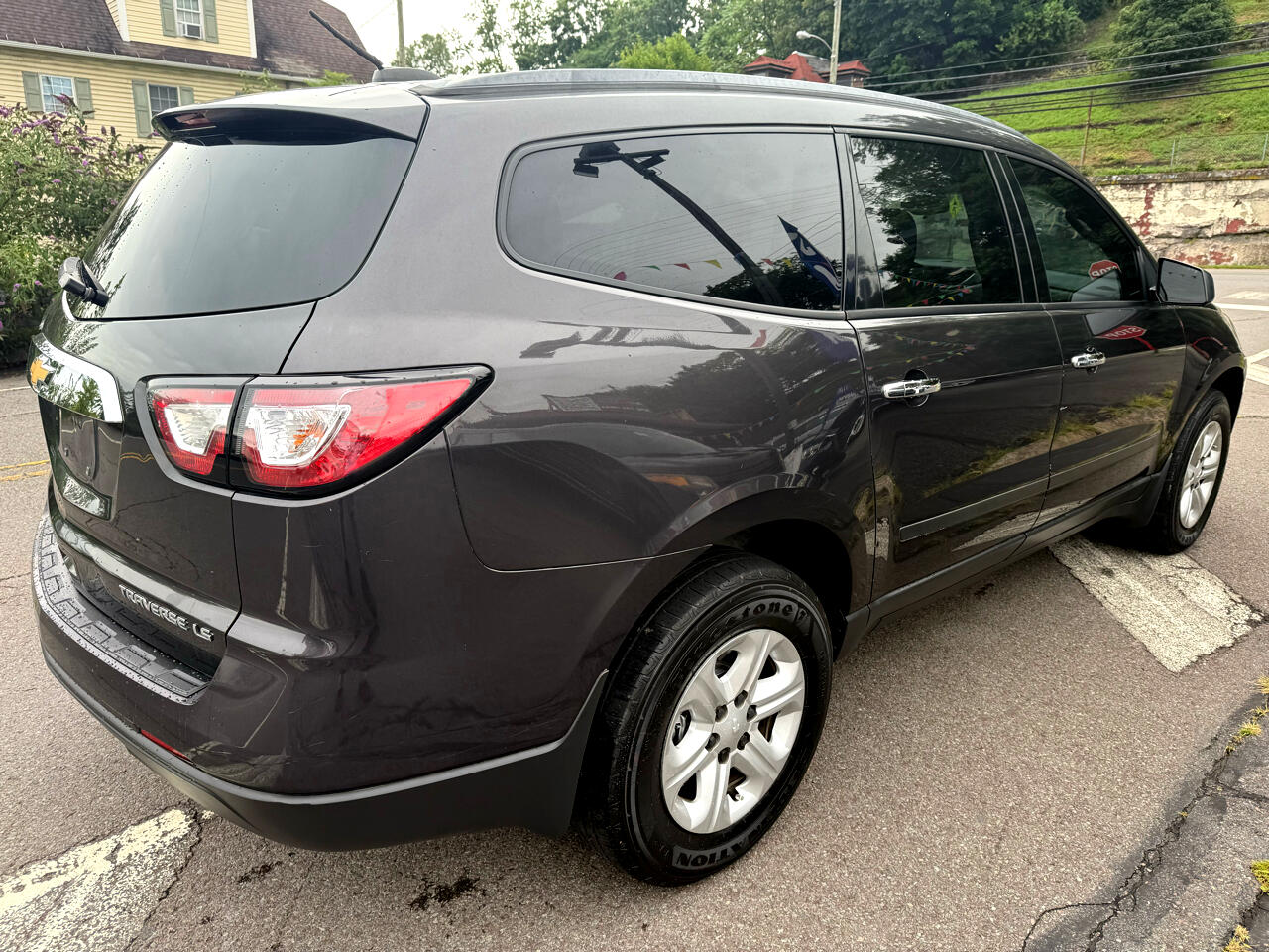 Chevrolet Traverse FWD 4dr LS w/1LS 2016 Chevrolet Traverse FWD 4dr LS w/1LS 2016