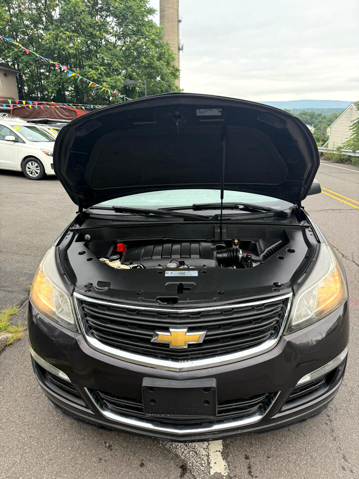 Chevrolet Traverse FWD 4dr LS w/1LS 2016 Chevrolet Traverse FWD 4dr LS w/1LS 2016