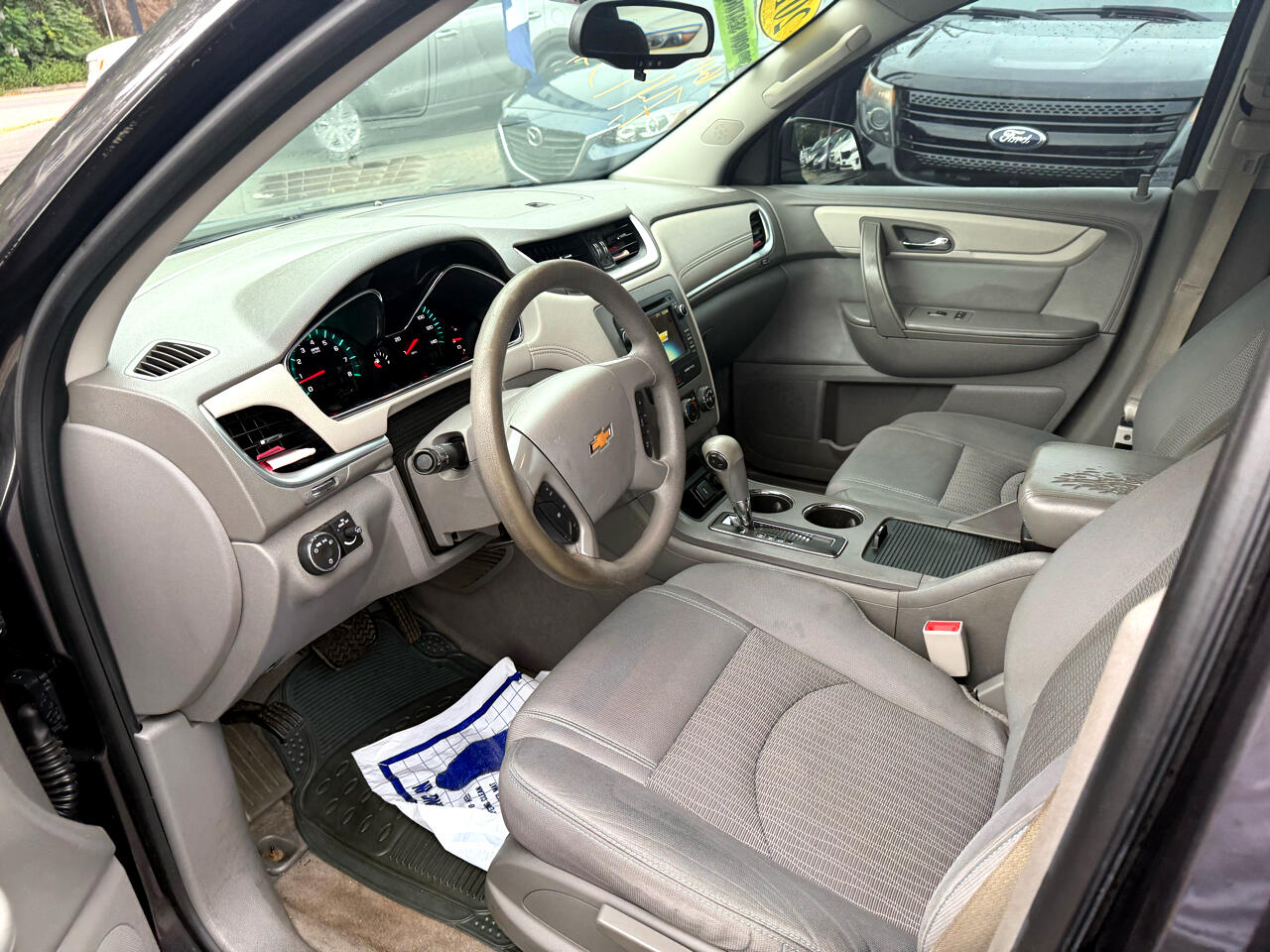 Chevrolet Traverse FWD 4dr LS w/1LS 2016 Chevrolet Traverse FWD 4dr LS w/1LS 2016