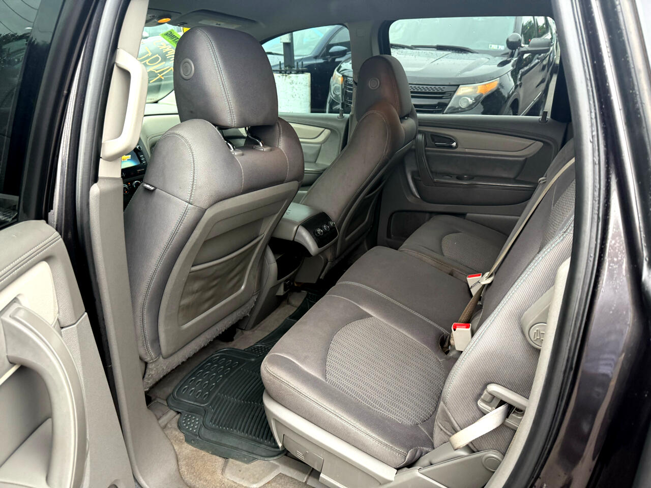 Chevrolet Traverse FWD 4dr LS w/1LS 2016 Chevrolet Traverse FWD 4dr LS w/1LS 2016