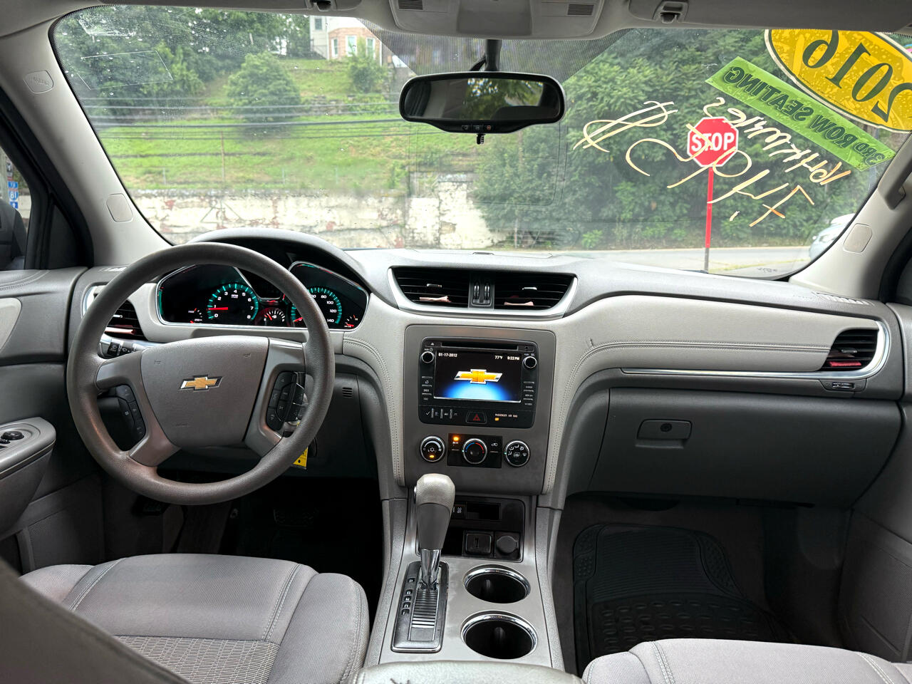 Chevrolet Traverse FWD 4dr LS w/1LS 2016 Chevrolet Traverse FWD 4dr LS w/1LS 2016