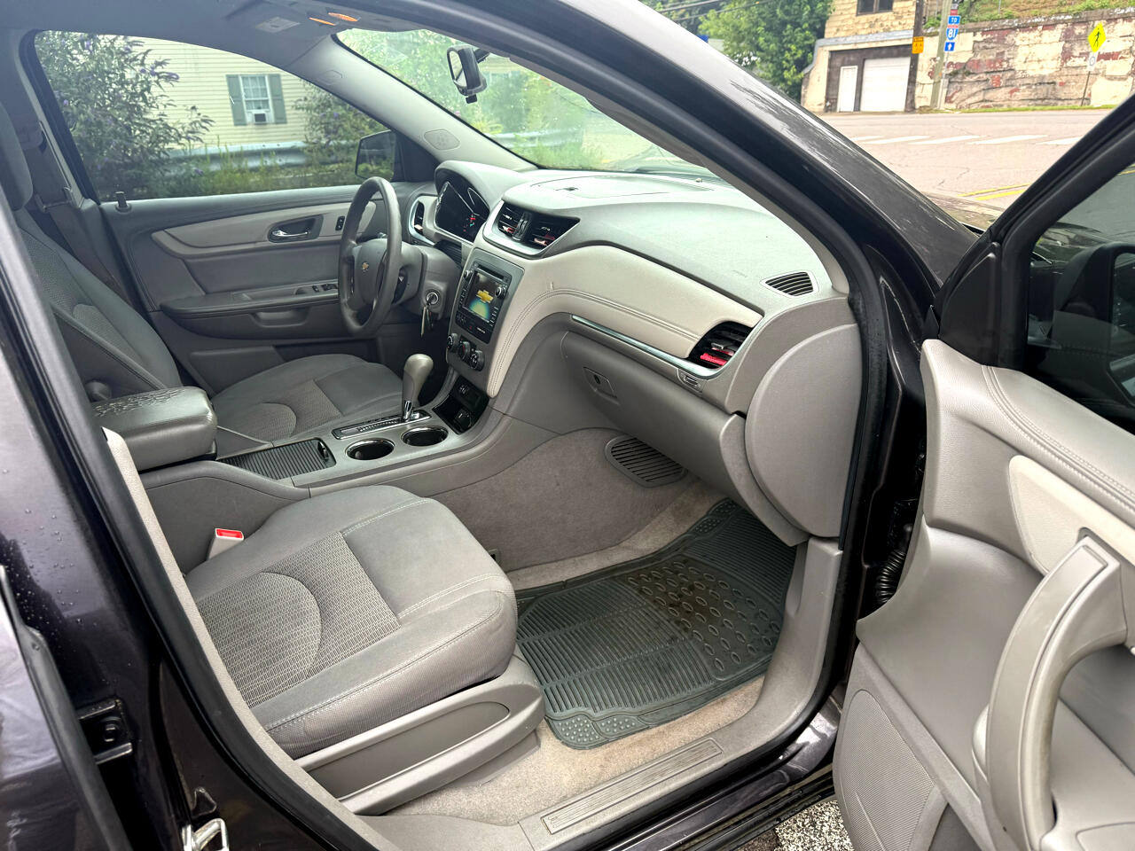 Chevrolet Traverse FWD 4dr LS w/1LS 2016 Chevrolet Traverse FWD 4dr LS w/1LS 2016