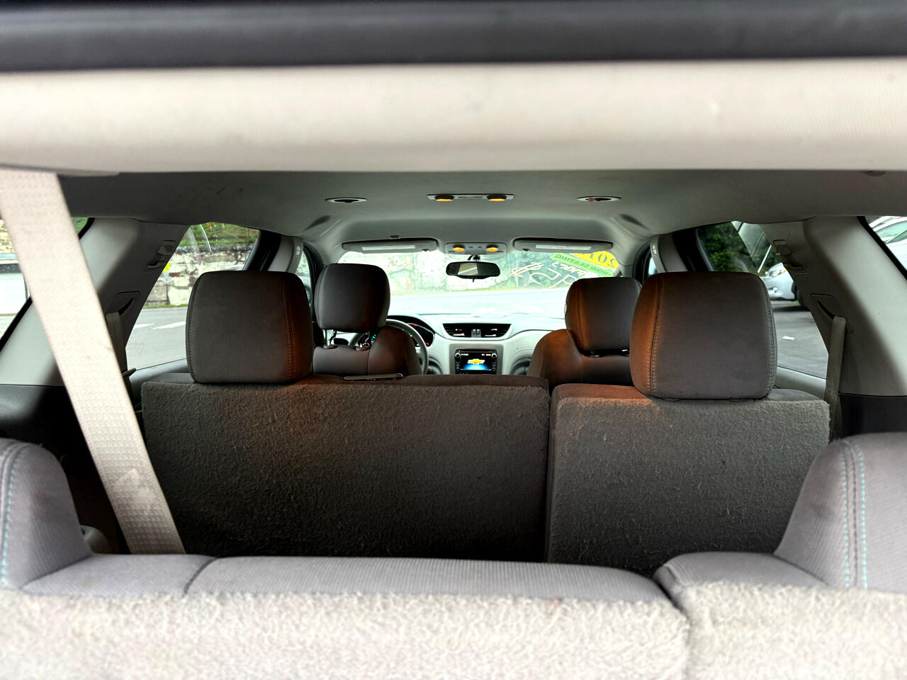 Chevrolet Traverse FWD 4dr LS w/1LS 2016 Chevrolet Traverse FWD 4dr LS w/1LS 2016