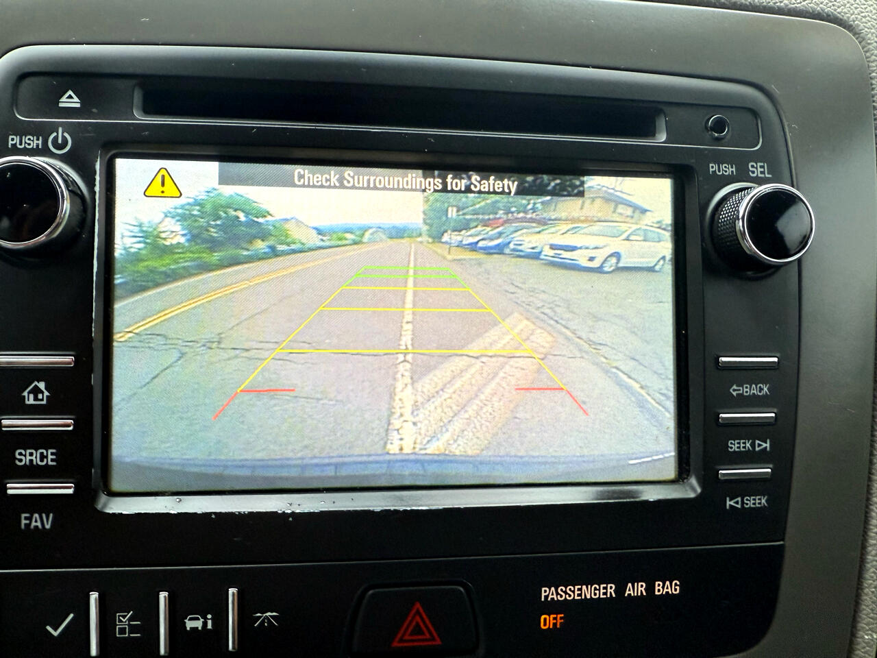 Chevrolet Traverse FWD 4dr LS w/1LS 2016 Chevrolet Traverse FWD 4dr LS w/1LS 2016