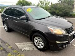 2016 Chevrolet Traverse  2016 Chevrolet Traverse