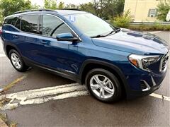2019 GMC Terrain  2019 GMC Terrain
