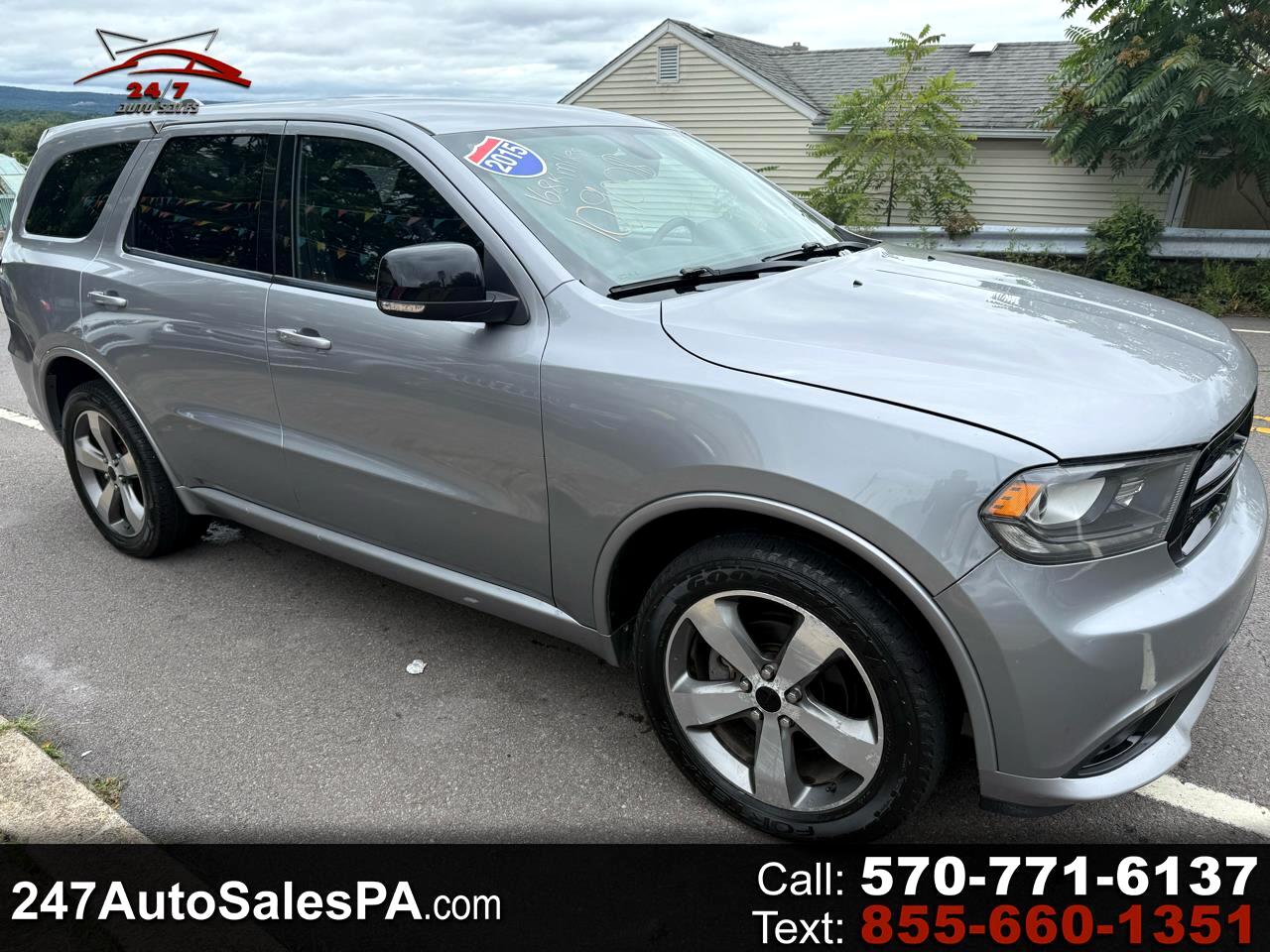 2015 Dodge Durango