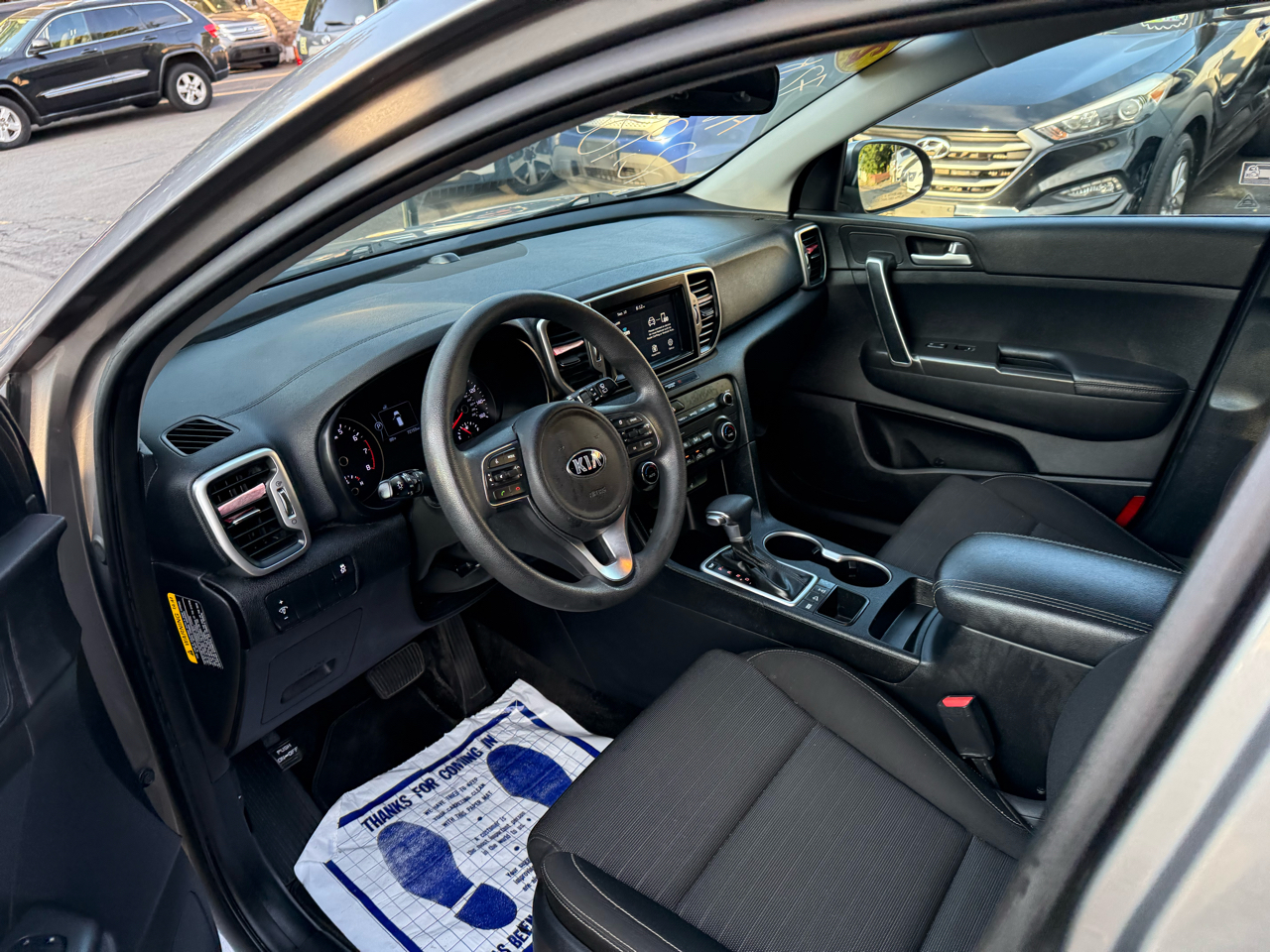 Kia Sportage LX AWD 2017 Kia Sportage LX AWD 2017