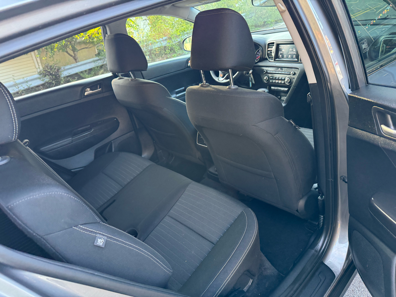 Kia Sportage LX AWD 2017 Kia Sportage LX AWD 2017