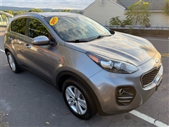 2017 Kia Sportage 