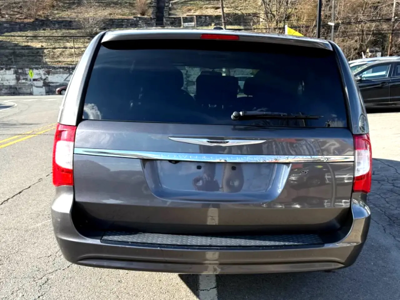 Chrysler Town & Country 4dr Wgn S 2015 Chrysler Town & Country 4dr Wgn S 2015