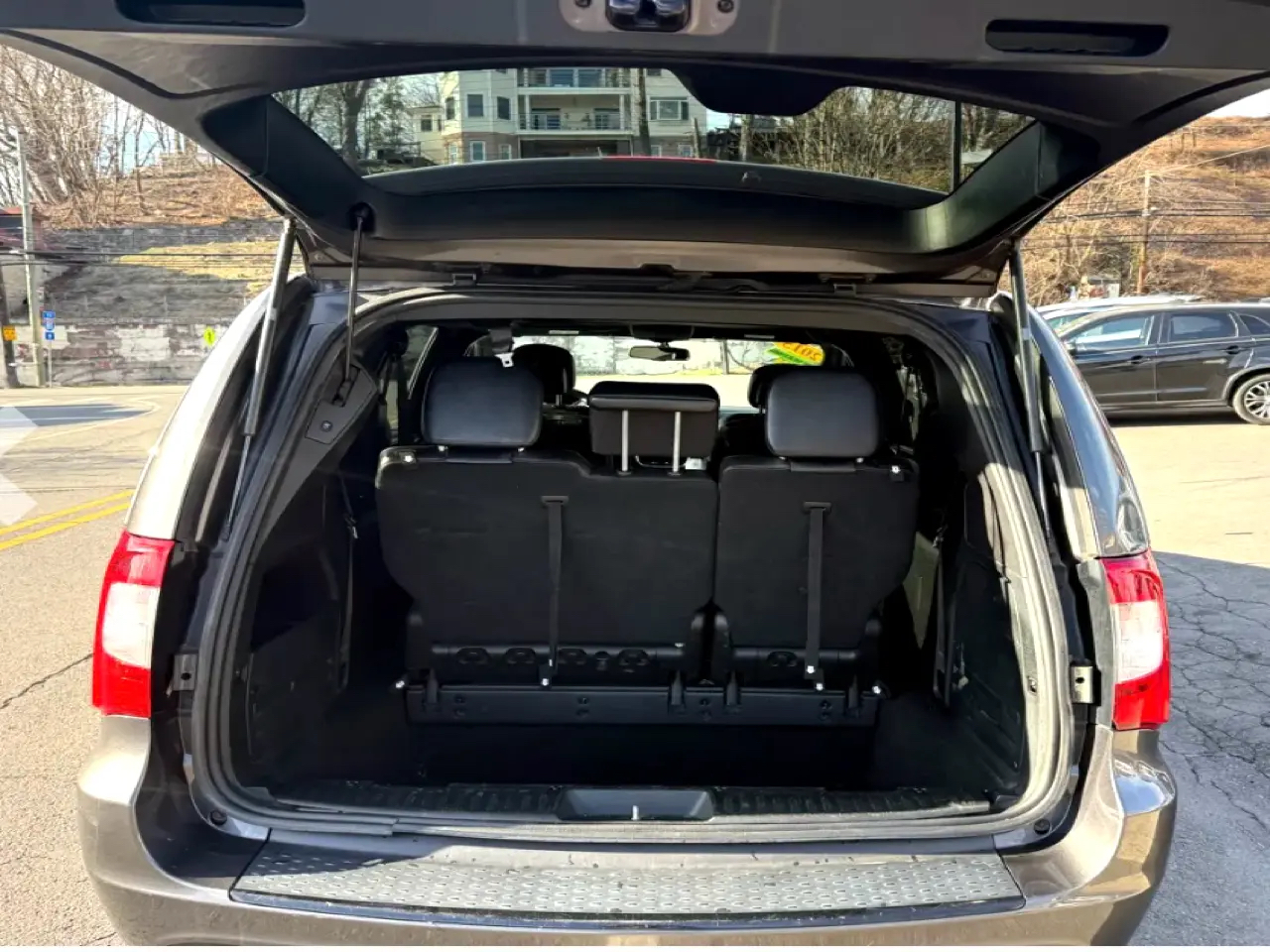 Chrysler Town & Country 4dr Wgn S 2015 Chrysler Town & Country 4dr Wgn S 2015