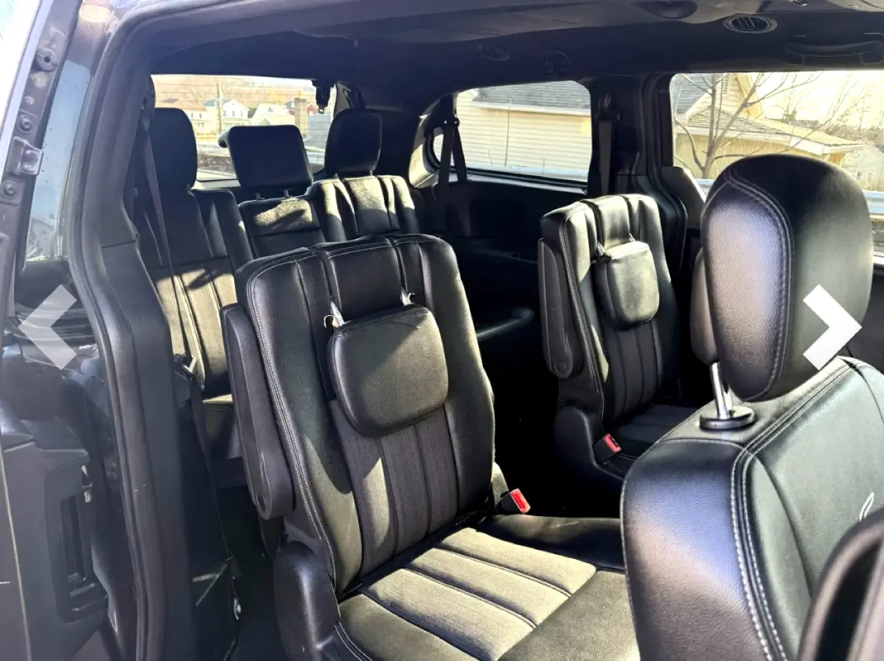 Chrysler Town & Country 4dr Wgn S 2015 Chrysler Town & Country 4dr Wgn S 2015