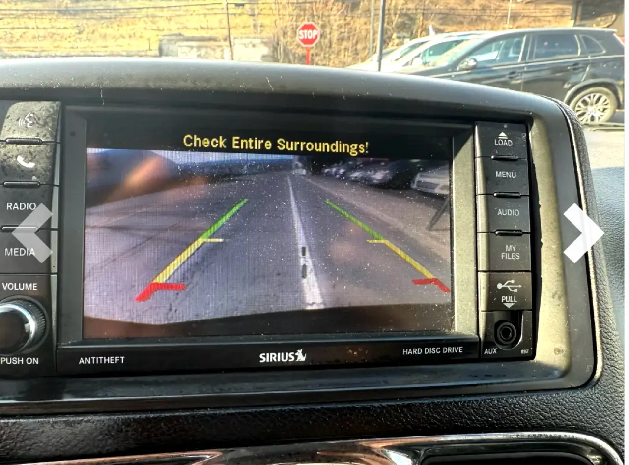 Chrysler Town & Country 4dr Wgn S 2015 Chrysler Town & Country 4dr Wgn S 2015