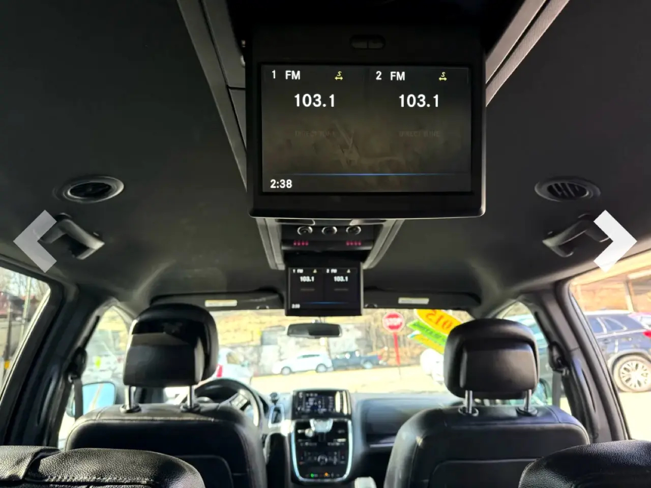 Chrysler Town & Country 4dr Wgn S 2015 Chrysler Town & Country 4dr Wgn S 2015