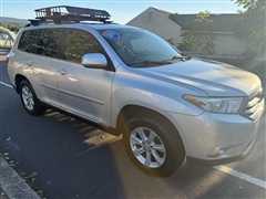 2011 Toyota Highlander 
