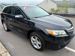 2014 Acura RDX 