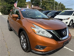 2016 Nissan Murano  2016 Nissan Murano