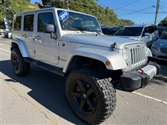 2012 Jeep Wrangler Unlimited 