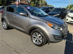2015 Kia Sportage 