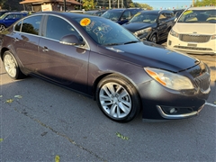 2014 Buick Regal 