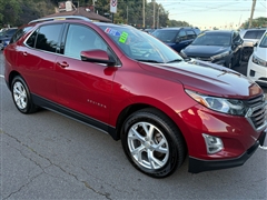 2018 Chevrolet Equinox  2018 Chevrolet Equinox