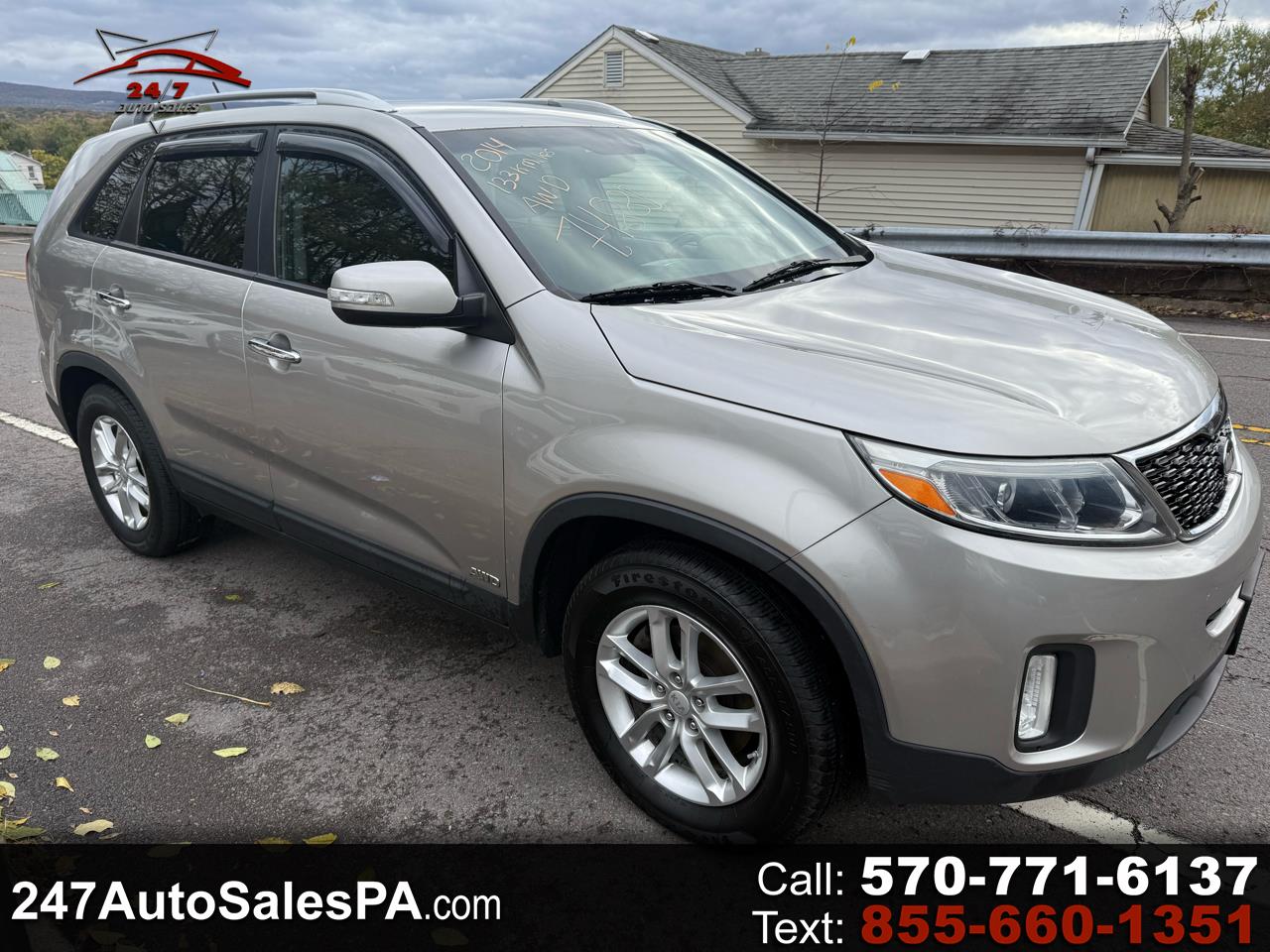 2014 Kia Sorento