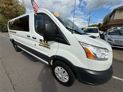 2017 Ford Transit Wagon 