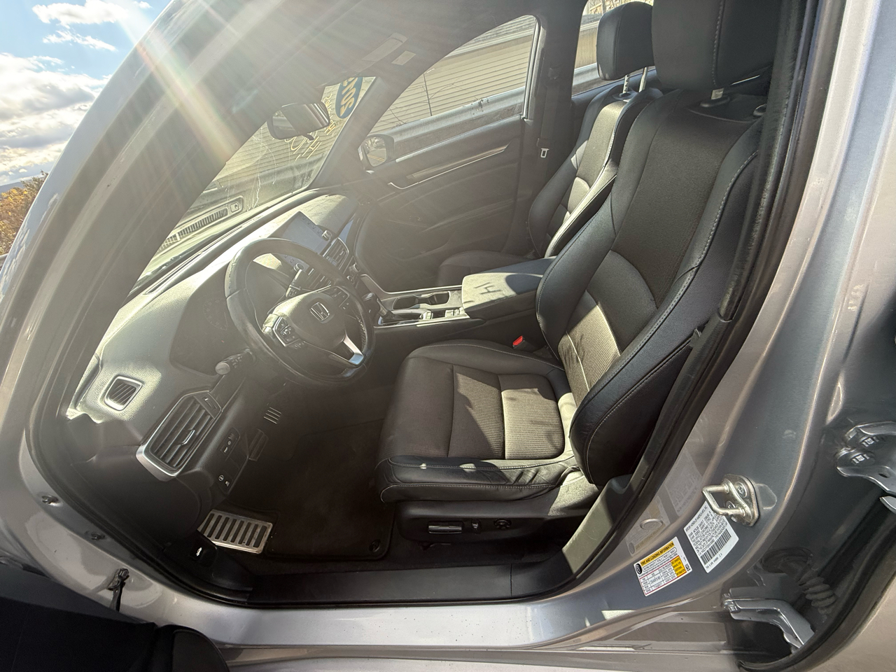 Honda Accord Sedan Sport 1.5T CVT 2019 Honda Accord Sedan Sport 1.5T CVT 2019