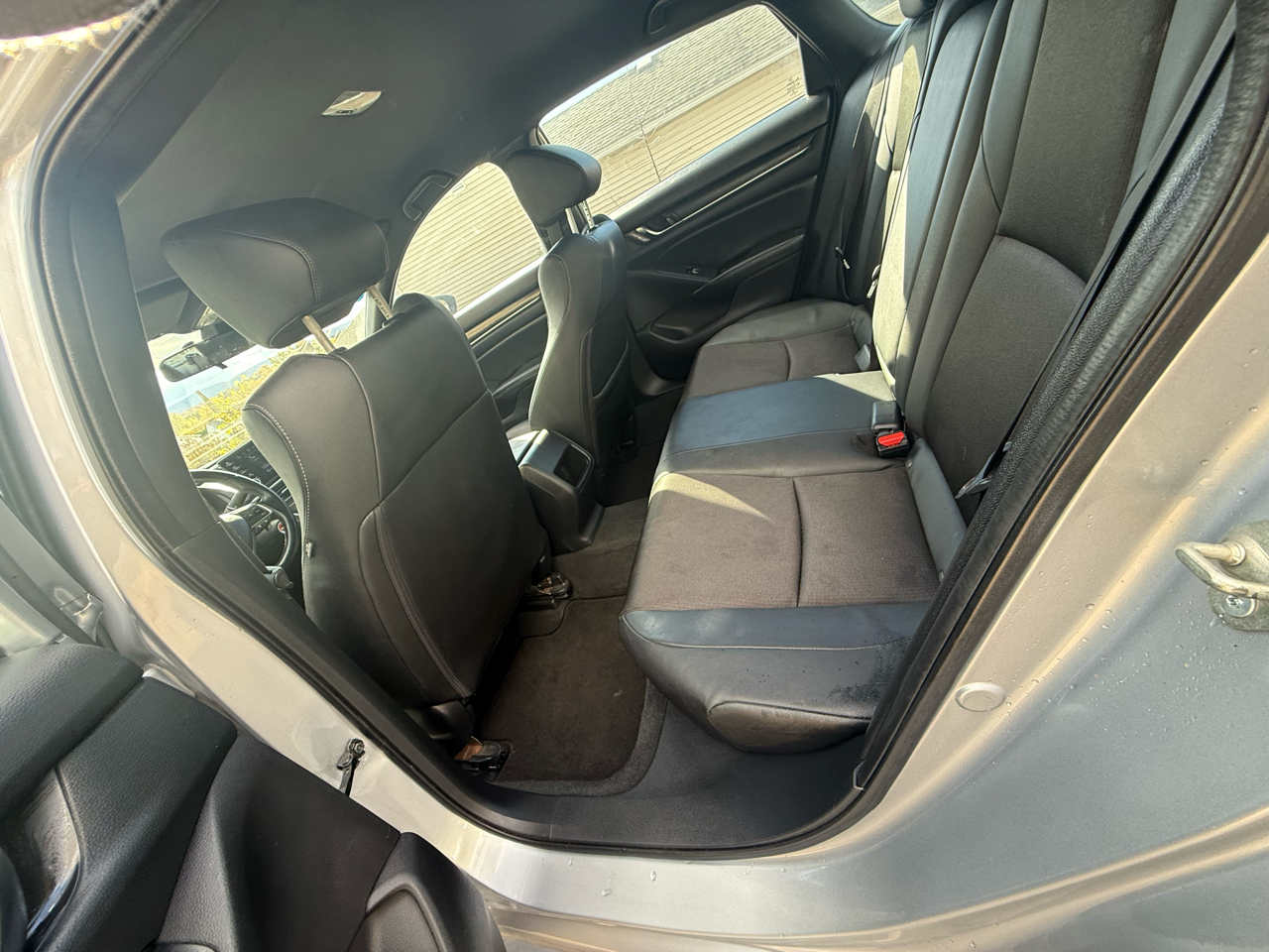 Honda Accord Sedan Sport 1.5T CVT 2019 Honda Accord Sedan Sport 1.5T CVT 2019