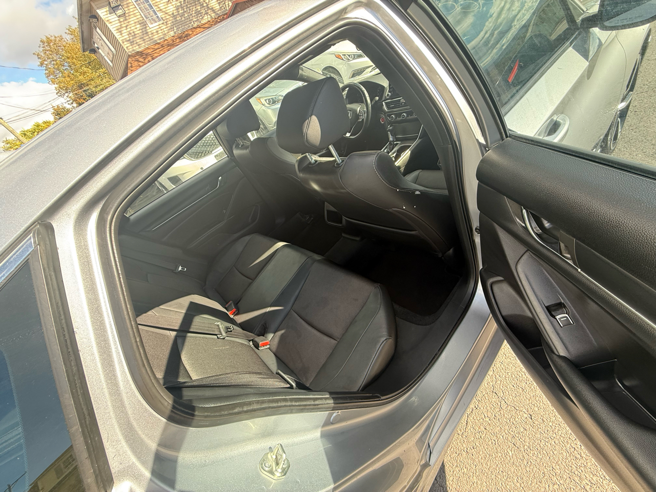 Honda Accord Sedan Sport 1.5T CVT 2019 Honda Accord Sedan Sport 1.5T CVT 2019