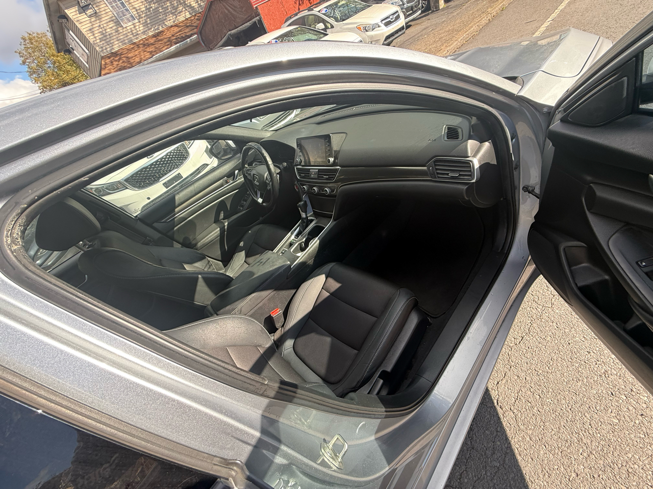 Honda Accord Sedan Sport 1.5T CVT 2019 Honda Accord Sedan Sport 1.5T CVT 2019