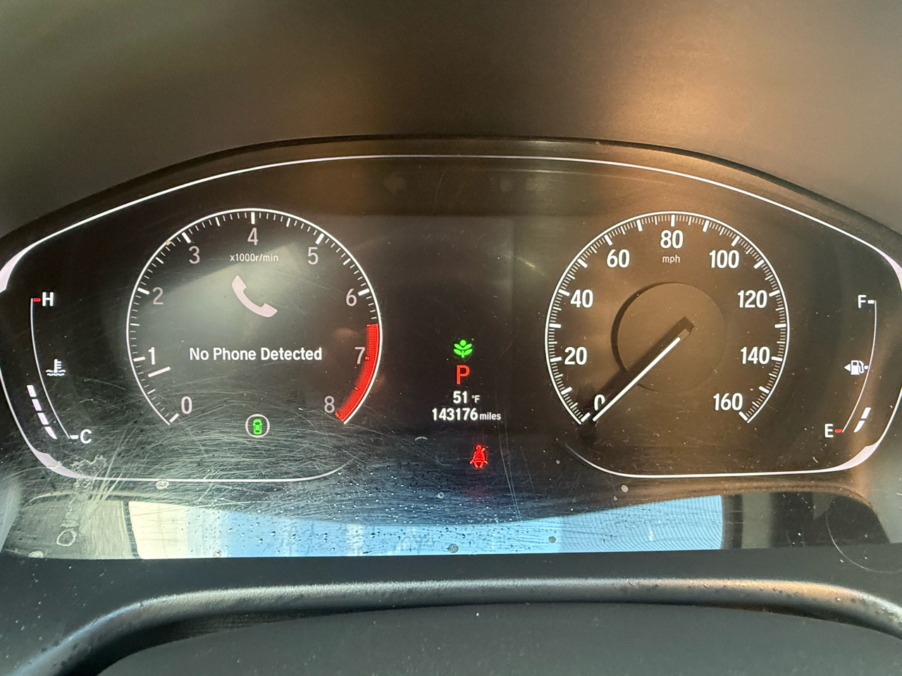 Honda Accord Sedan Sport 1.5T CVT 2019 Honda Accord Sedan Sport 1.5T CVT 2019