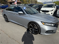 2019 Honda Accord Sedan 