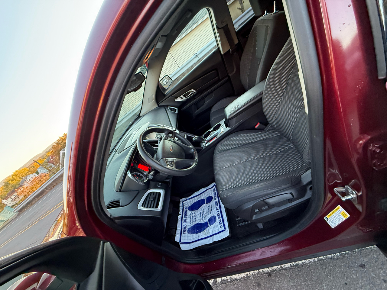GMC Terrain FWD 4dr SLE w/SLE-1 2016 GMC Terrain FWD 4dr SLE w/SLE-1 2016