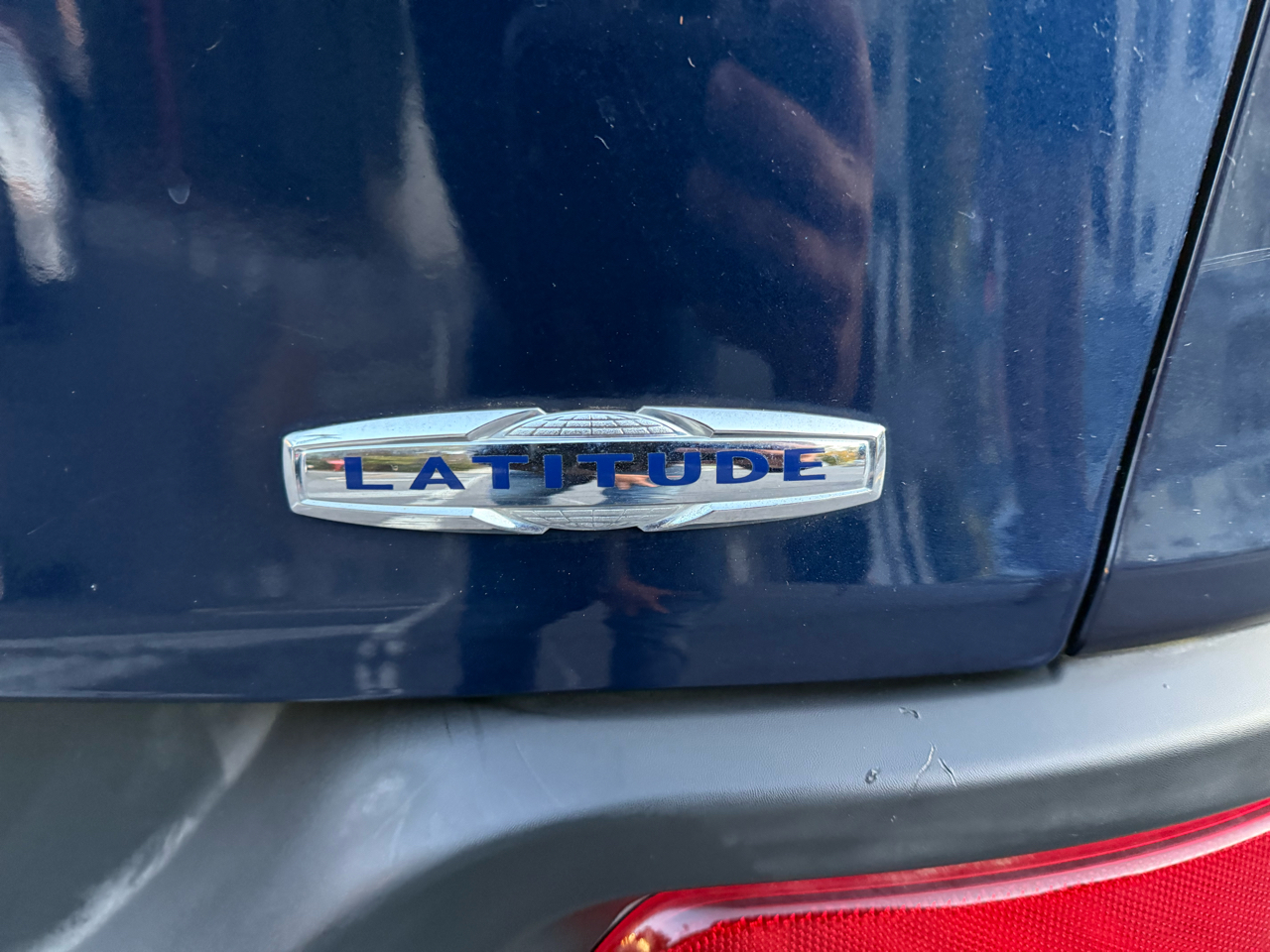 Jeep Cherokee 4WD 4dr Latitude 2014 Jeep Cherokee 4WD 4dr Latitude 2014