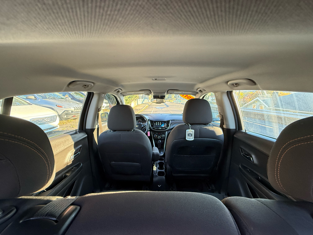 Chevrolet Trax AWD 4dr LS 2017 Chevrolet Trax AWD 4dr LS 2017