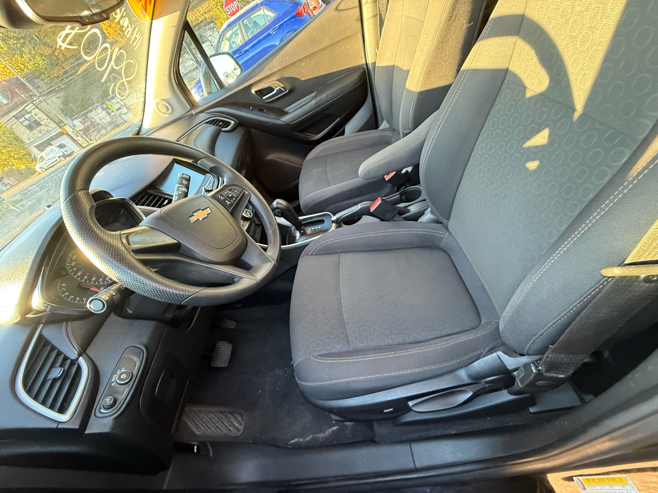 Chevrolet Trax AWD 4dr LS 2017 Chevrolet Trax AWD 4dr LS 2017