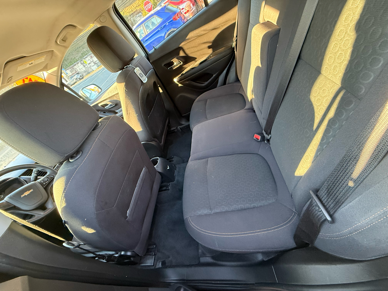 Chevrolet Trax AWD 4dr LS 2017 Chevrolet Trax AWD 4dr LS 2017