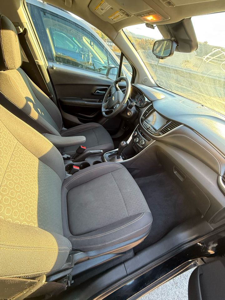 Chevrolet Trax AWD 4dr LS 2017 Chevrolet Trax AWD 4dr LS 2017