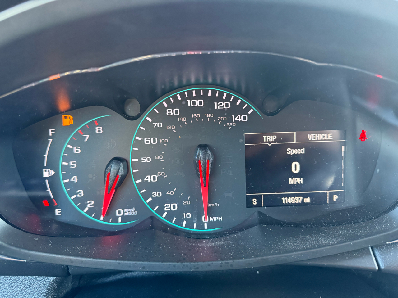 Chevrolet Trax AWD 4dr LS 2017 Chevrolet Trax AWD 4dr LS 2017