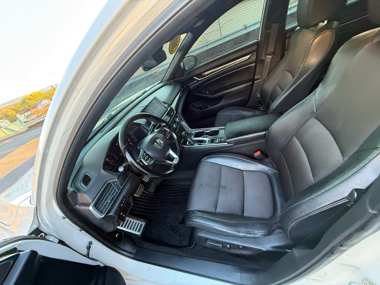 Honda Accord Sedan Sport 1.5T CVT 2018 Honda Accord Sedan Sport 1.5T CVT 2018