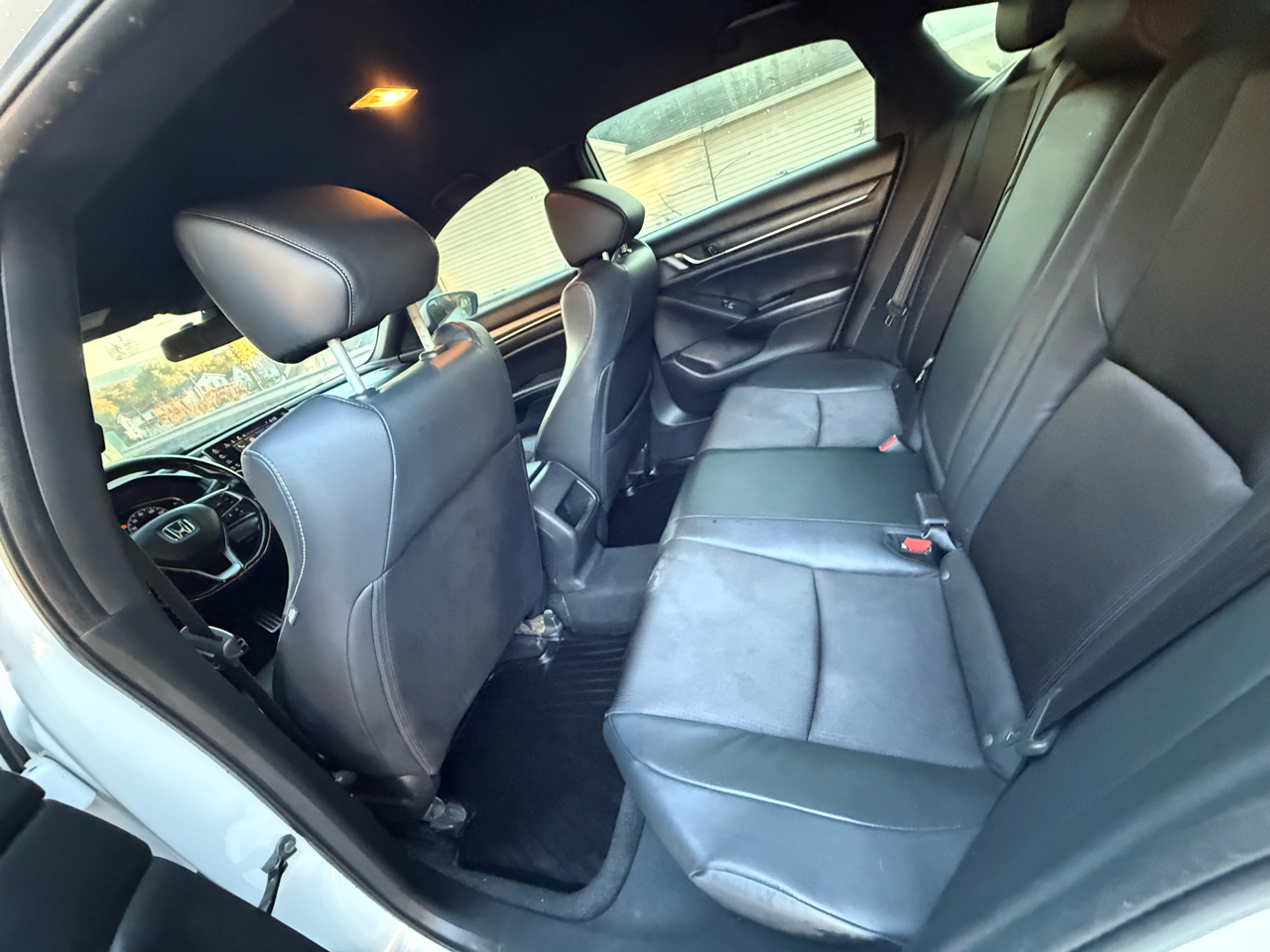 Honda Accord Sedan Sport 1.5T CVT 2018 Honda Accord Sedan Sport 1.5T CVT 2018