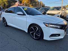 2018 Honda Accord Sedan 
