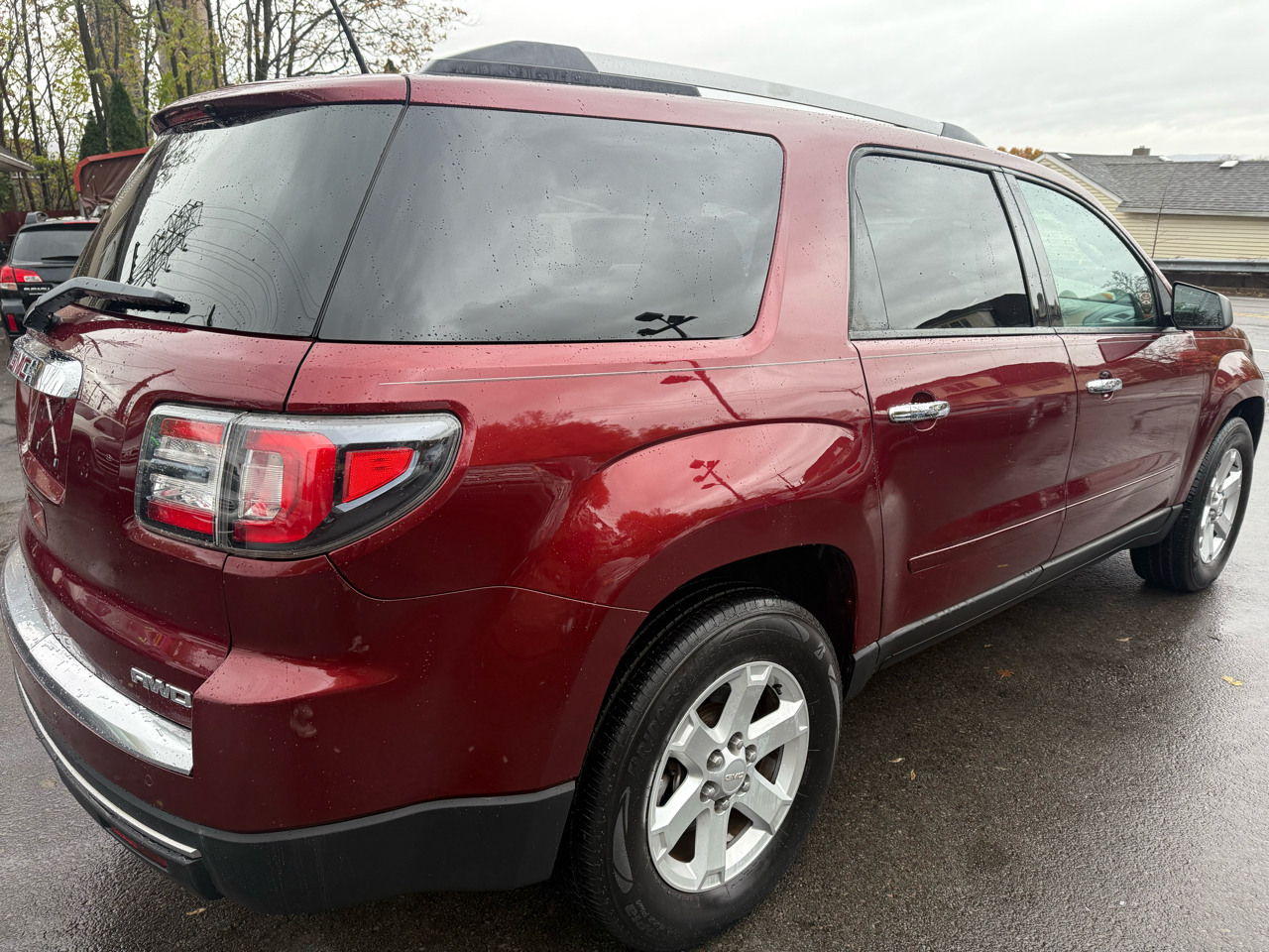 GMC Acadia AWD 4dr SLE w/SLE-2 2016 GMC Acadia AWD 4dr SLE w/SLE-2 2016