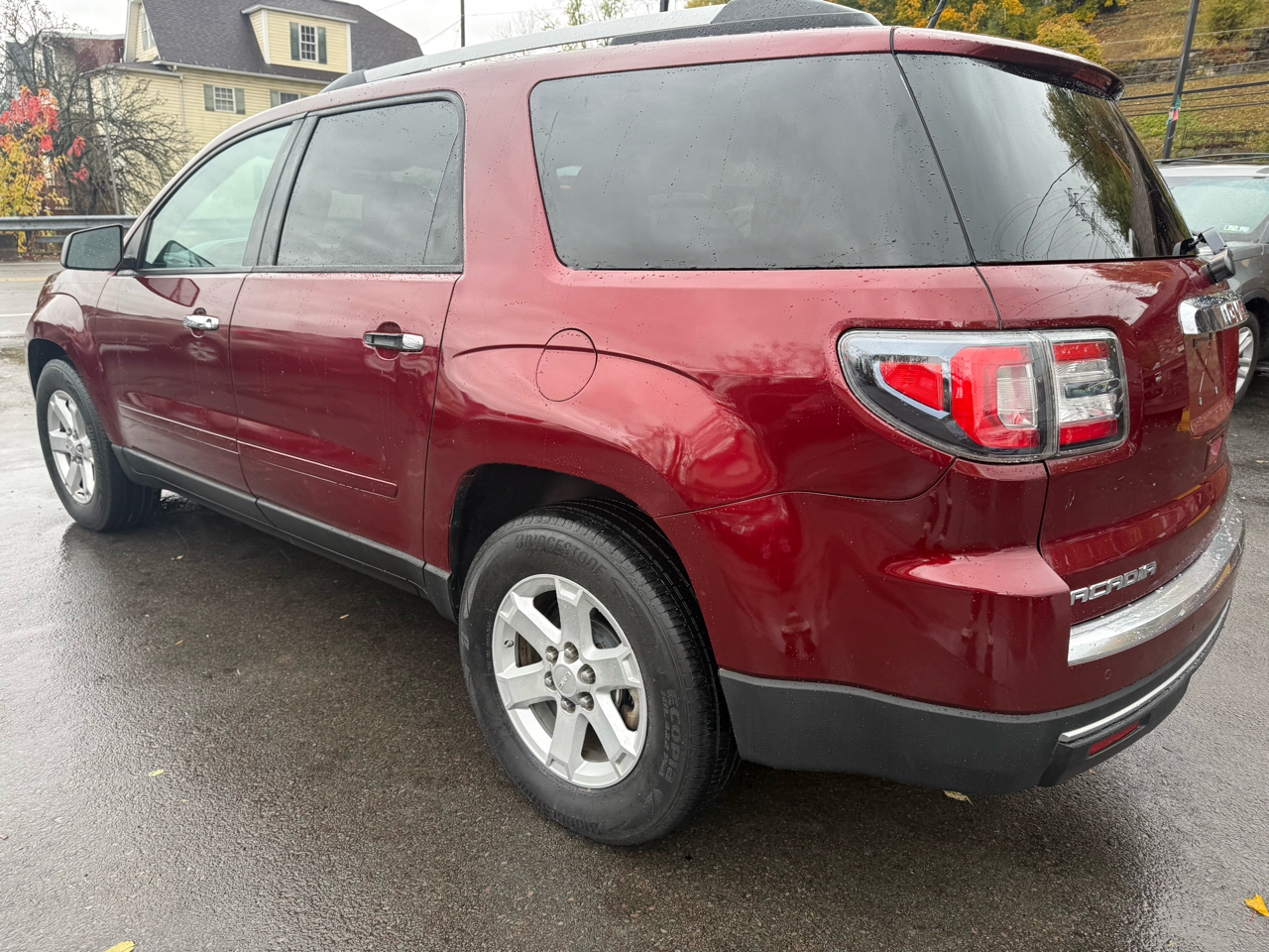 GMC Acadia AWD 4dr SLE w/SLE-2 2016 GMC Acadia AWD 4dr SLE w/SLE-2 2016