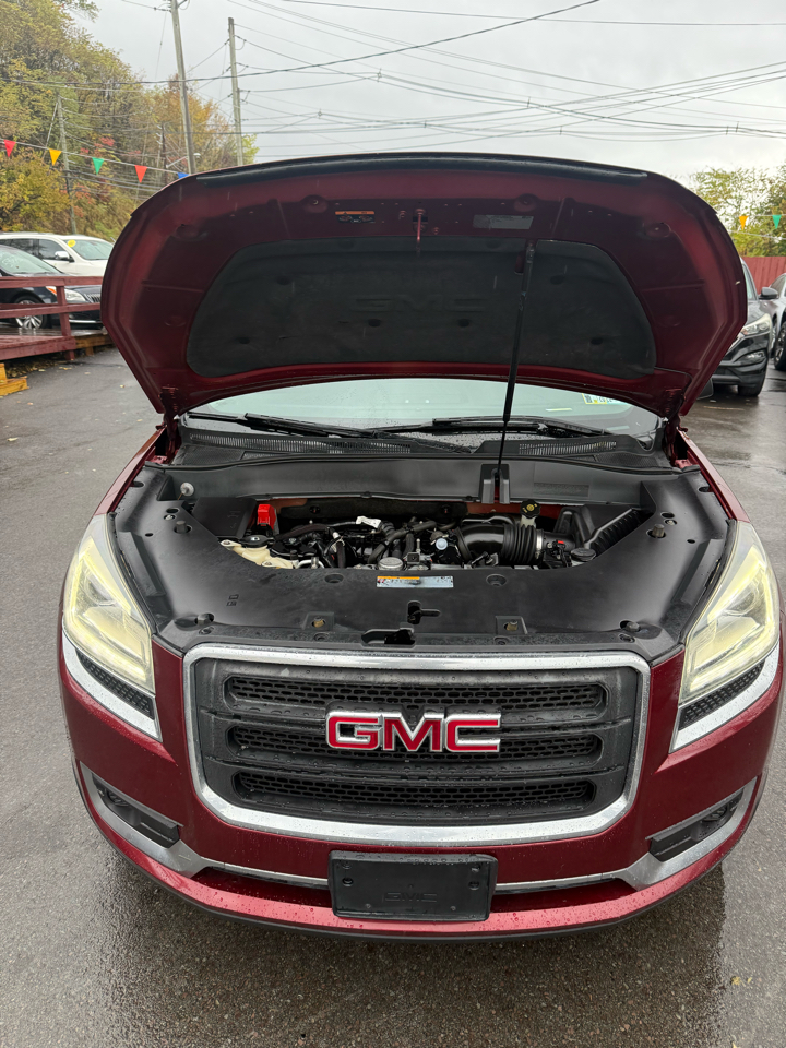 GMC Acadia AWD 4dr SLE w/SLE-2 2016 GMC Acadia AWD 4dr SLE w/SLE-2 2016