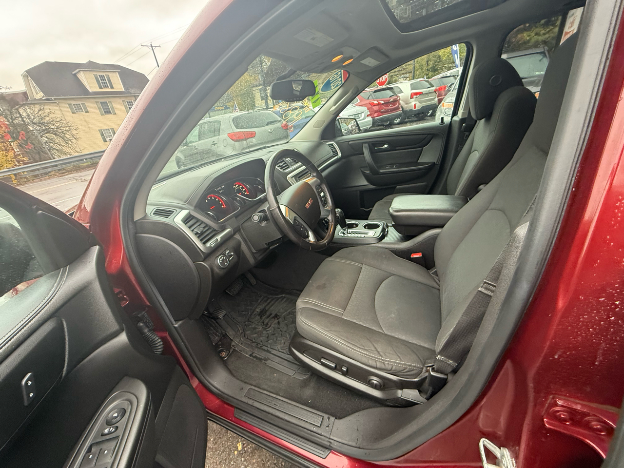 GMC Acadia AWD 4dr SLE w/SLE-2 2016 GMC Acadia AWD 4dr SLE w/SLE-2 2016